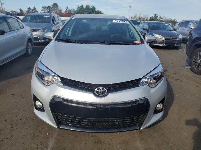 VIN 2T1BURHE1EC155574 2014 Toyota Corolla, L no.5