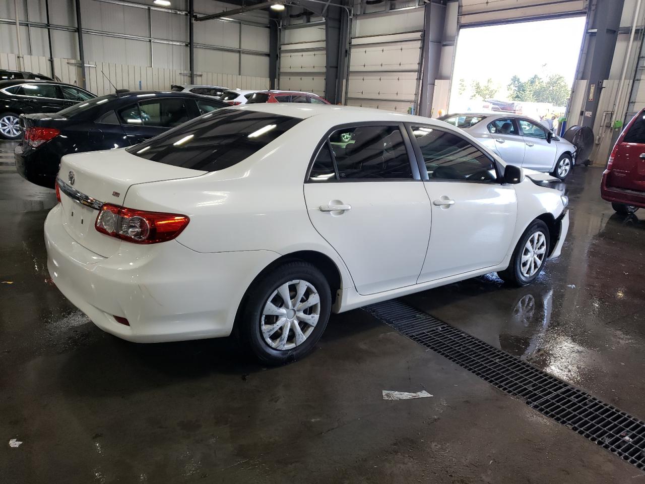 Lot #3020869887 2011 TOYOTA COROLLA BA