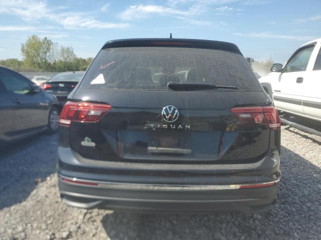 2024 VOLKSWAGEN TIGUAN S - 3VVRB7AX6RM103313