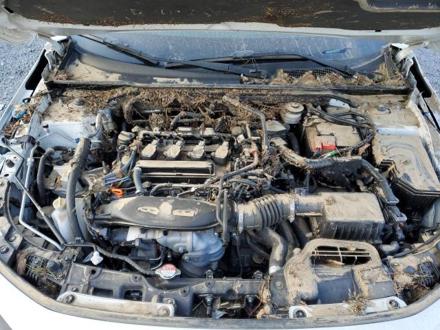 2022 HONDA CIVIC EX - JHMFE1F75NX000126