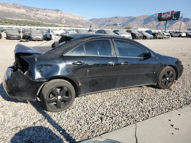 PONTIAC G6 GT 2007 black sedan 4d gas 1G2ZH58N674244126 photo #4