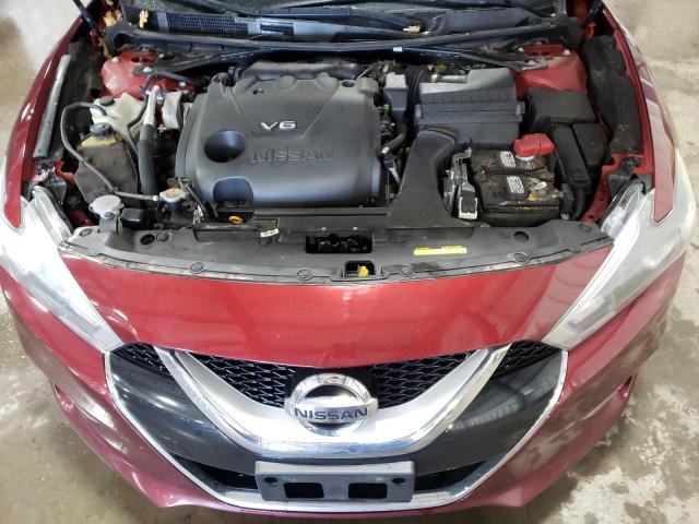 2017 NISSAN MAXIMA 3.5 - 1N4AA6AP0HC439974