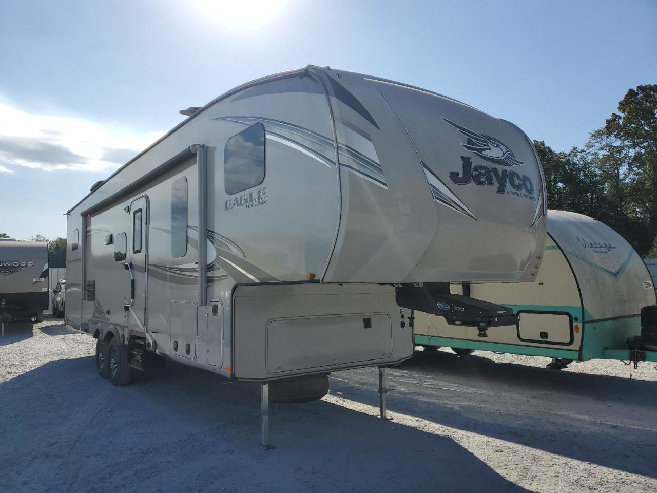 Lot #3037720652 2019 JAYCO EAGLE