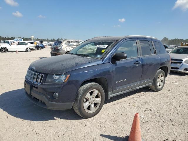2017 JEEP COMPASS SP - 1C4NJCBA9HD189293