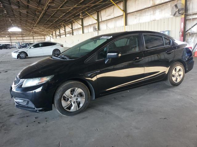 2015 HONDA CIVIC LX #3033033010