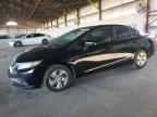 Lot #3033033010 2015 HONDA CIVIC LX