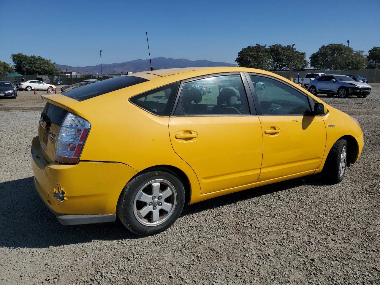 Lot #3027041816 2009 TOYOTA PRIUS