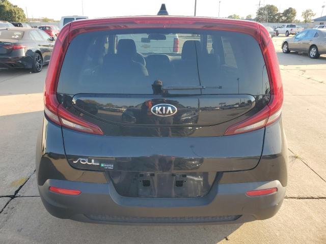 2021 KIA SOUL LX - KNDJ23AU1M7786342
