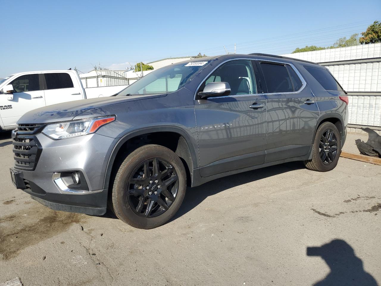 Lot #2979306644 2020 CHEVROLET TRAVERSE L