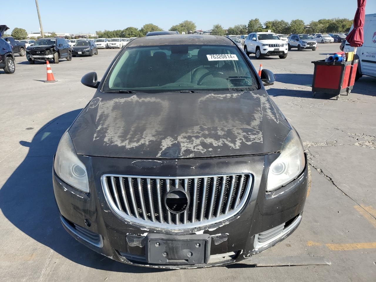 Lot #2921275829 2011 BUICK REGAL CXL