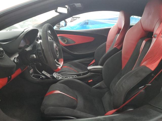 2017 MCLAREN AUTOMOTIVE 570S SBM13DAA8HW001701