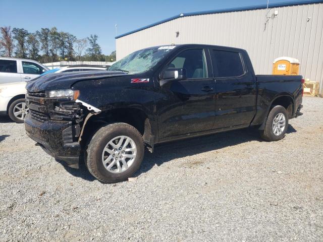 2022 CHEVROLET SILVERADO - 3GCUYEED5NG185278