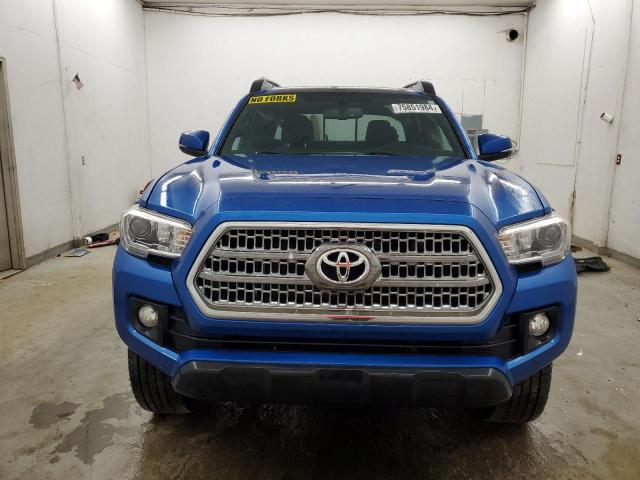 VIN 5TFCZ5ANXHX095583 2017 Toyota Tacoma, Double Cab no.5