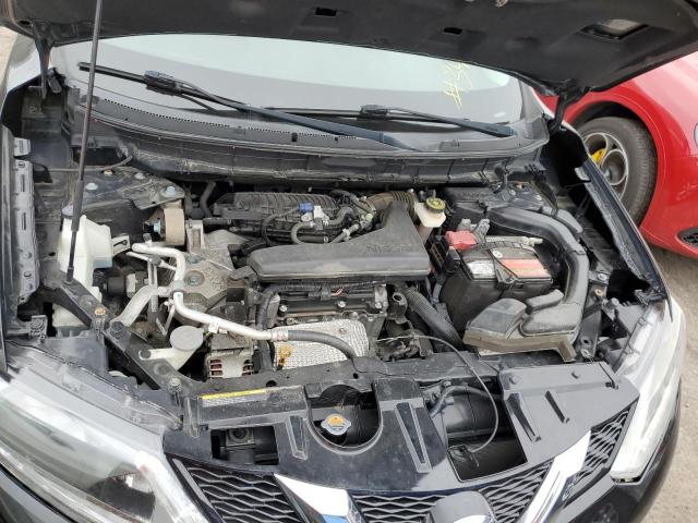 2016 NISSAN ROGUE S - KNMAT2MTXGP645672