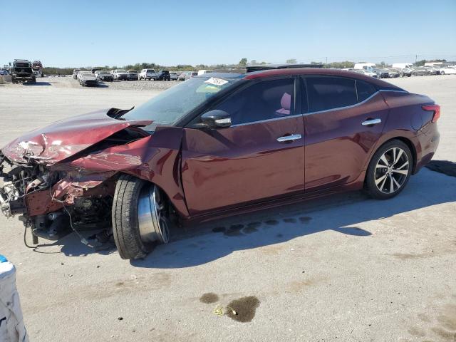 2017 NISSAN MAXIMA #3006656417