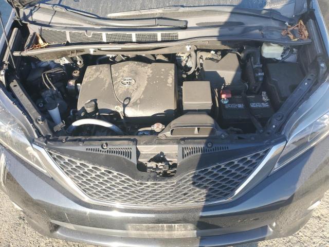 2017 TOYOTA SIENNA SE - 5TDXZ3DC3HS879335