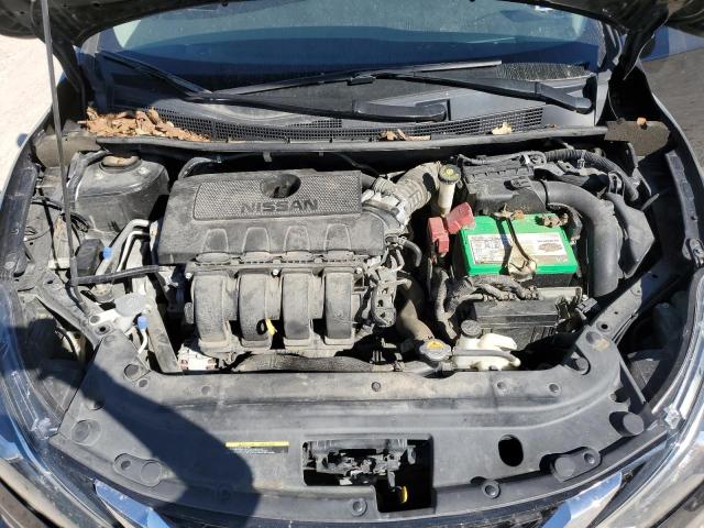 2018 NISSAN SENTRA S - 3N1AB7AP3JY304503