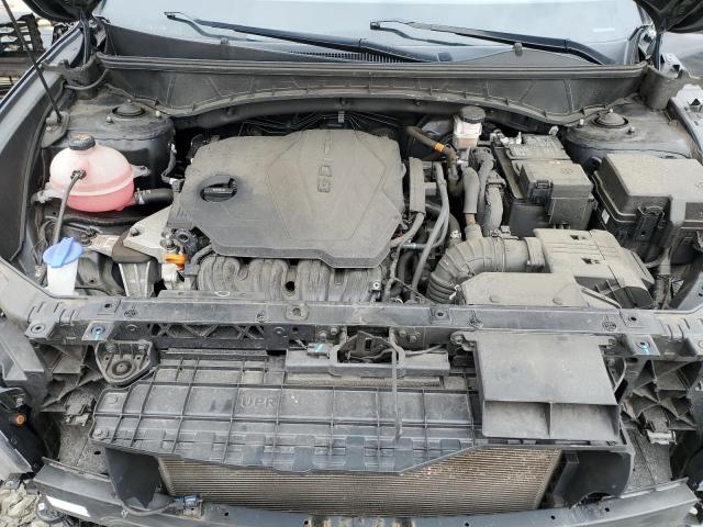 VIN 5NMJFCAE0NH031206 2022 Hyundai Tucson, Sel no.12