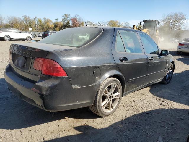 SAAB 9-5 2.3T 2008 black sedan 4d gas YS3ED49G283511570 photo #4