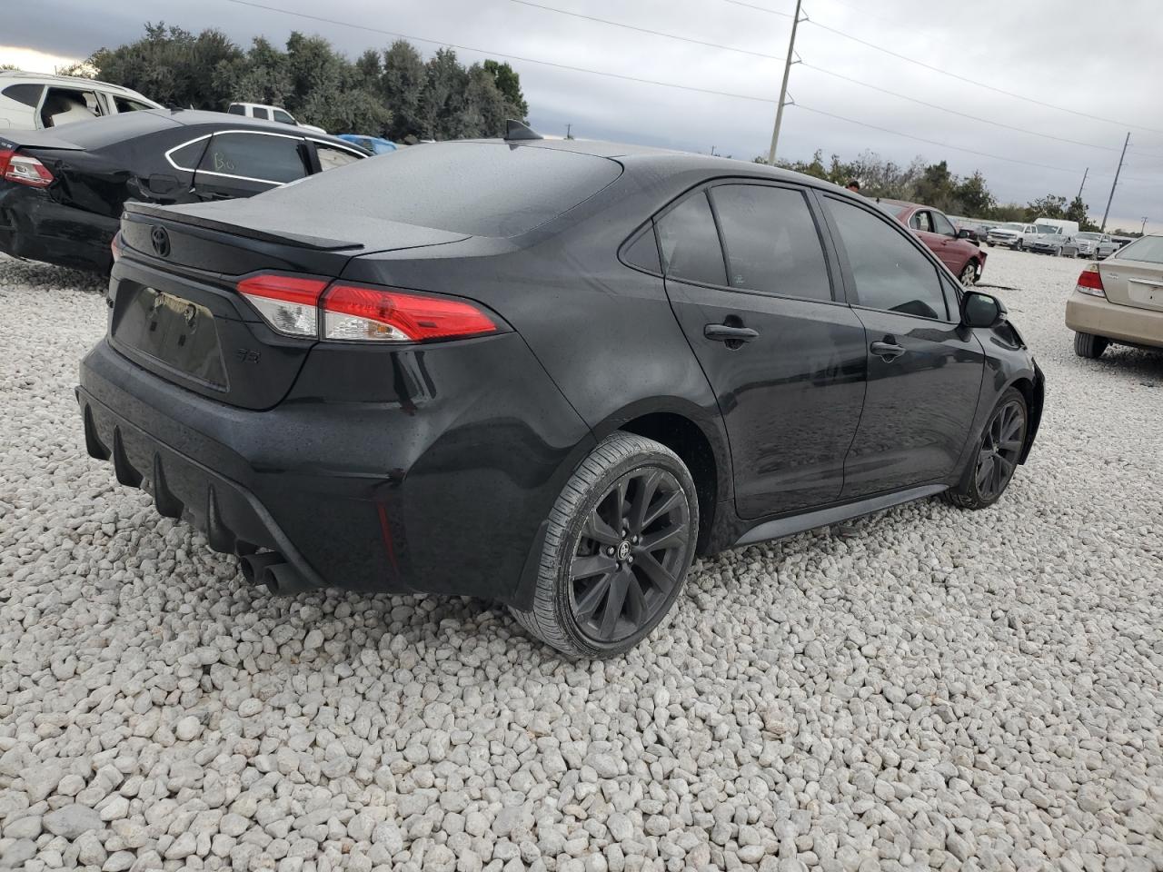 Lot #3031884268 2023 TOYOTA COROLLA SE