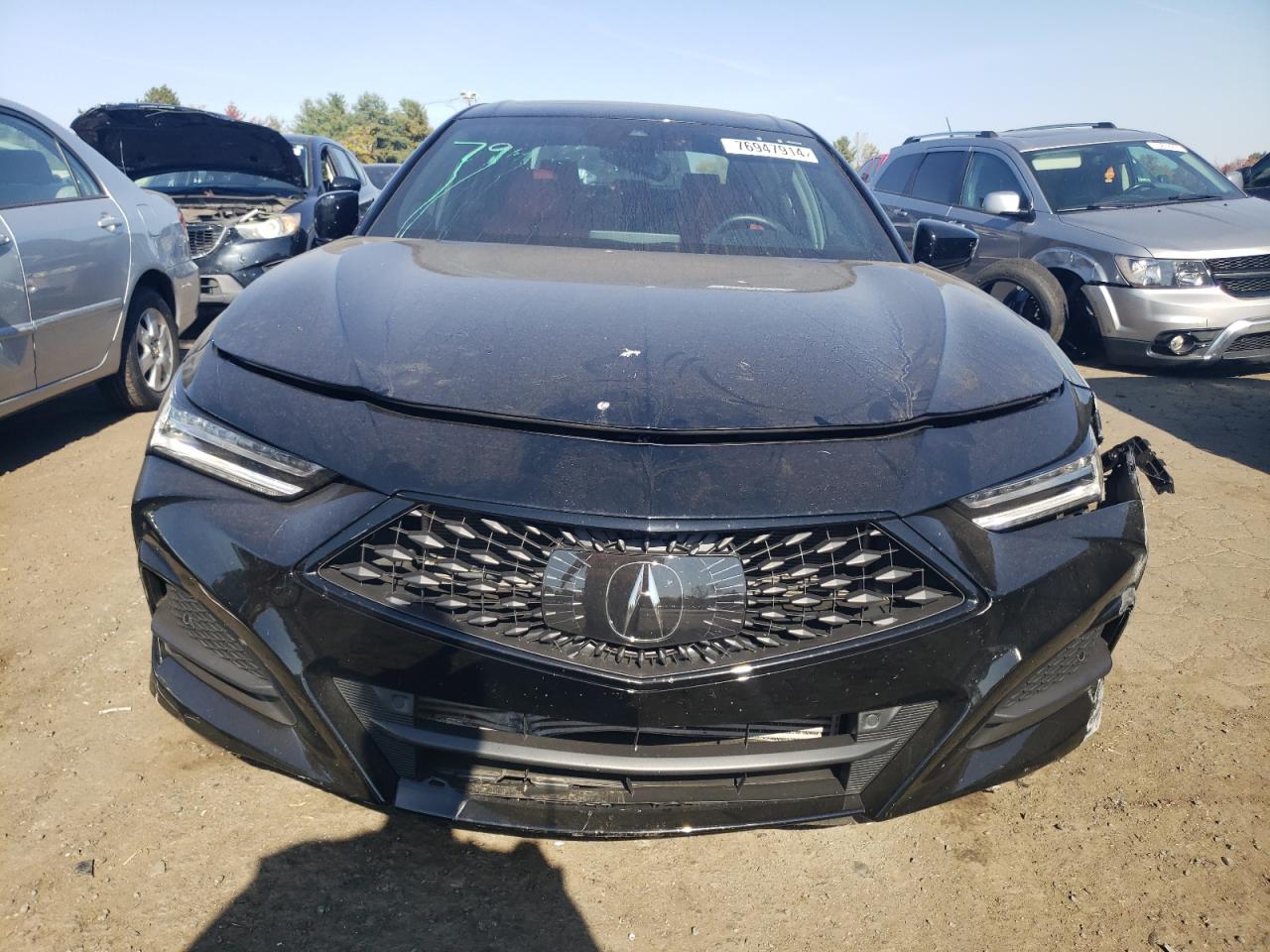 Lot #2988930538 2023 ACURA TLX A-SPEC