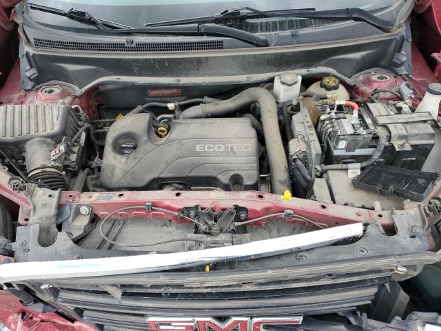 2018 GMC TERRAIN SL - 3GKALMEV4JL271708