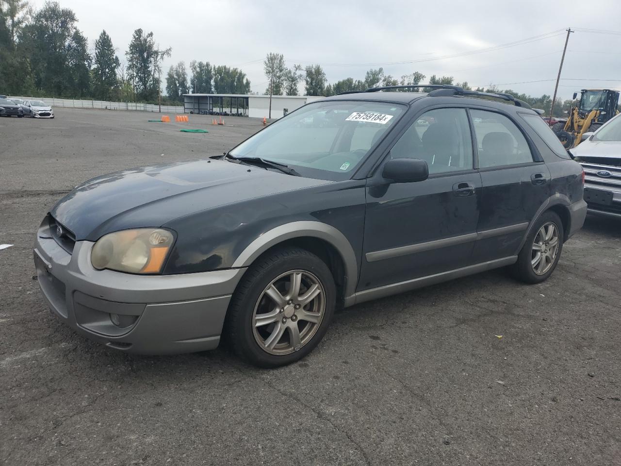 Subaru Impreza 2005 Outback