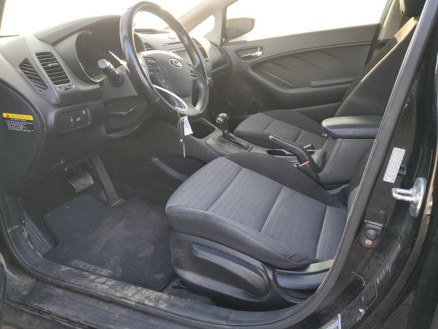 2016 KIA FORTE EX - KNAFX5A8XG5633056