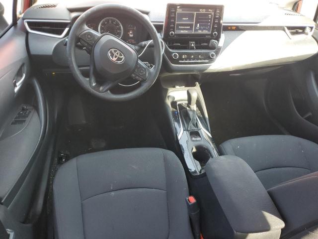 VIN 5YFEPMAE2MP147385 2021 Toyota Corolla, LE no.8