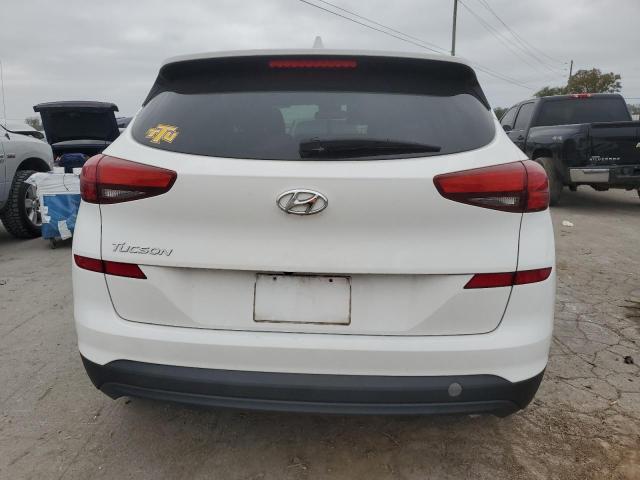 VIN KM8J23A44KU887174 2019 Hyundai Tucson, SE no.6