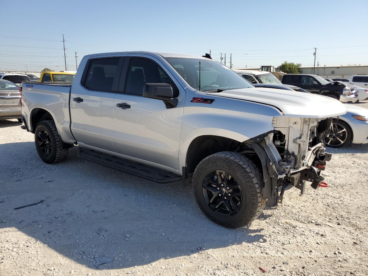 Lot #2943186476 2020 CHEVROLET SILVERADO