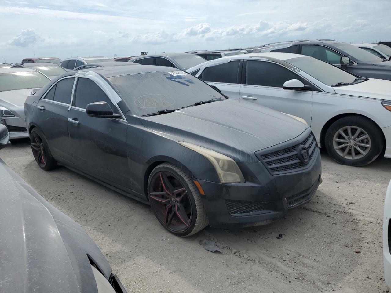 Lot #2932977674 2013 CADILLAC ATS