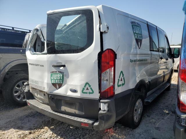 FORD TRANSIT T- 2019 white  gas 1FTYR1ZM3KKA71124 photo #4