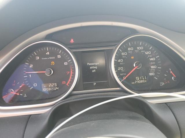 2015 AUDI Q7 PREMIUM - WA1LGAFE0FD004546