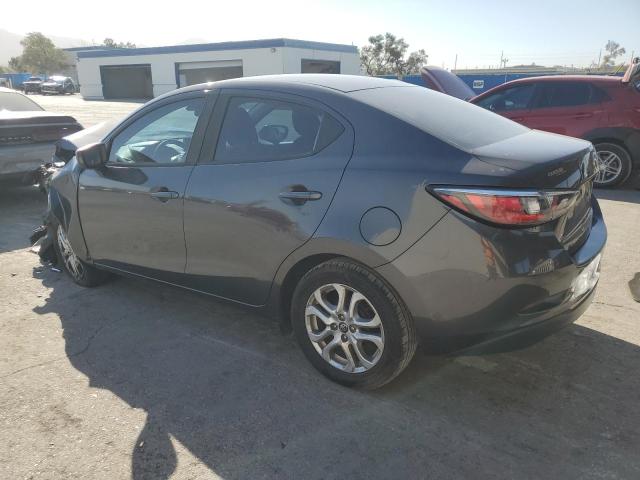 TOYOTA YARIS IA 2018 gray  gas 3MYDLBYV9JY306966 photo #3