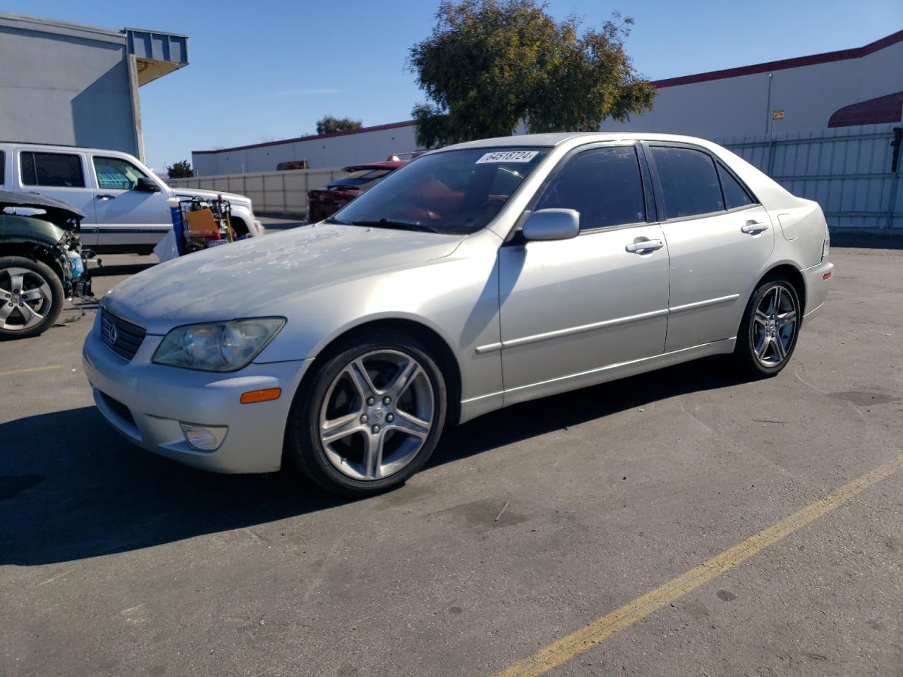 Lexus IS 2001 300