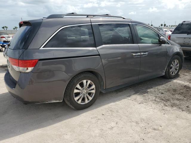 VIN 5FNRL5H63EB001303 2014 Honda Odyssey, Exl no.3