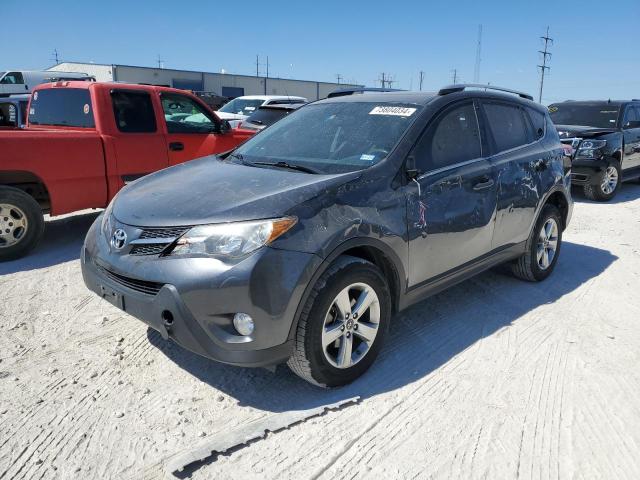 VIN JTMWFREV4FD065677 2015 Toyota RAV4, Xle no.1