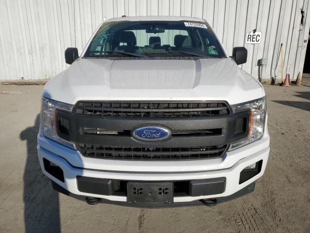 2018 FORD F150 SUPER - 1FTEX1EP8JFB78492