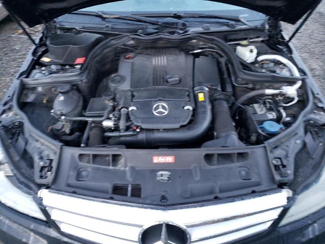 VIN WDDGF4HB7DR268786 2013 Mercedes-Benz C-Class, 250 no.11