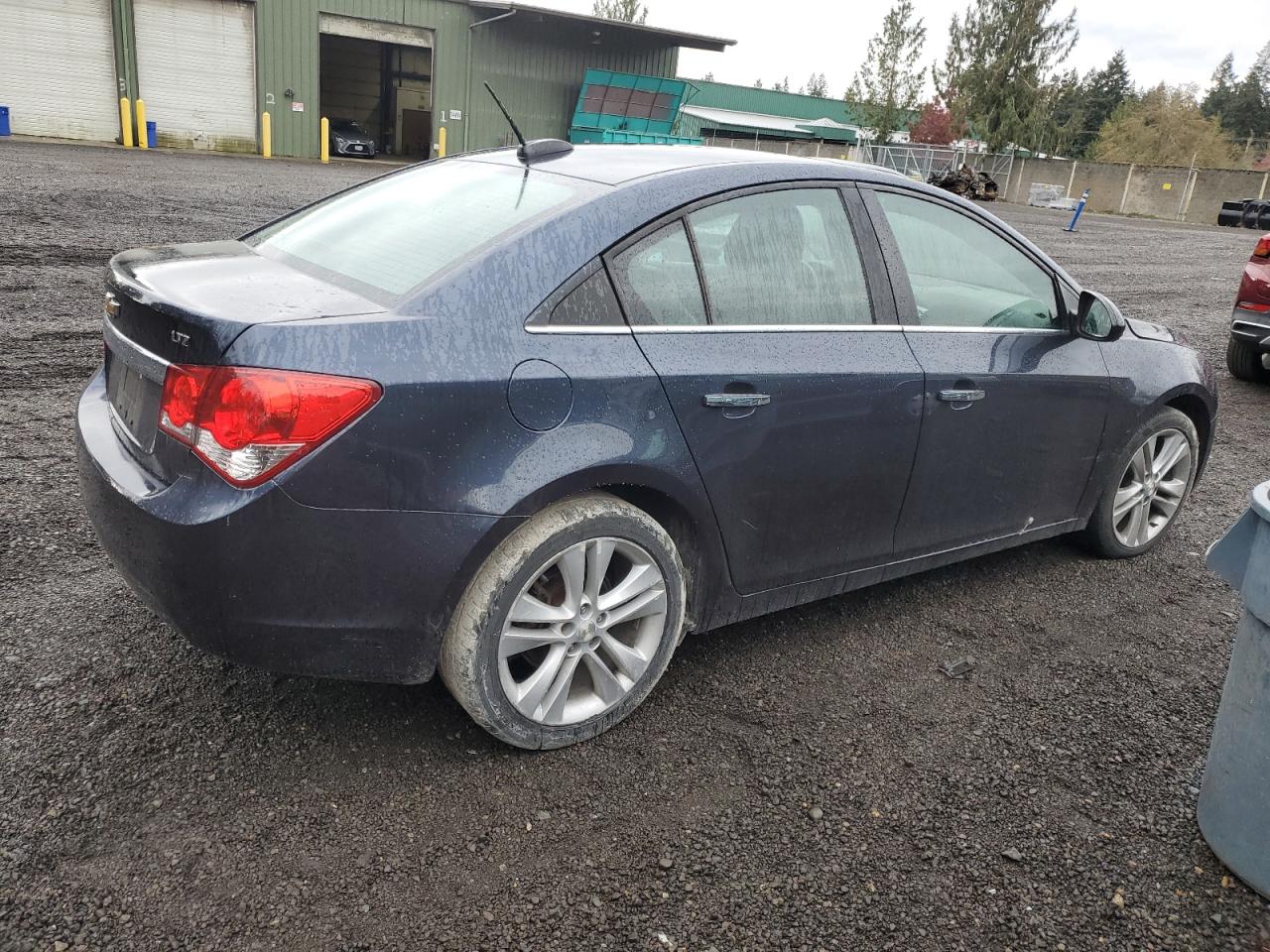 Lot #3033485086 2016 CHEVROLET CRUZE LIMI