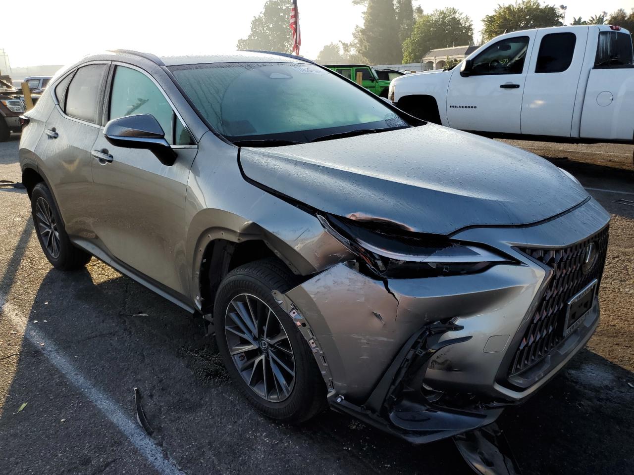 Lot #3003719508 2023 LEXUS NX 250