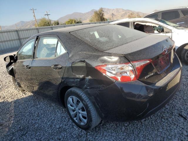 VIN 2T1BURHE8GC588439 2016 Toyota Corolla, L no.2