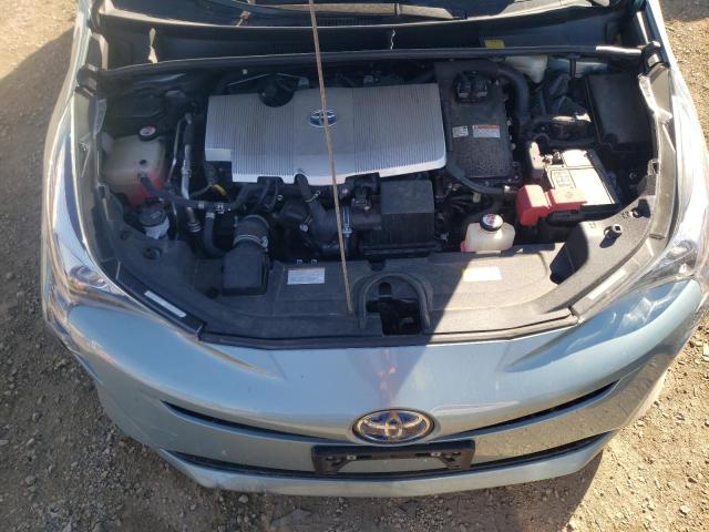 2017 TOYOTA PRIUS - JTDKBRFU3H3031822