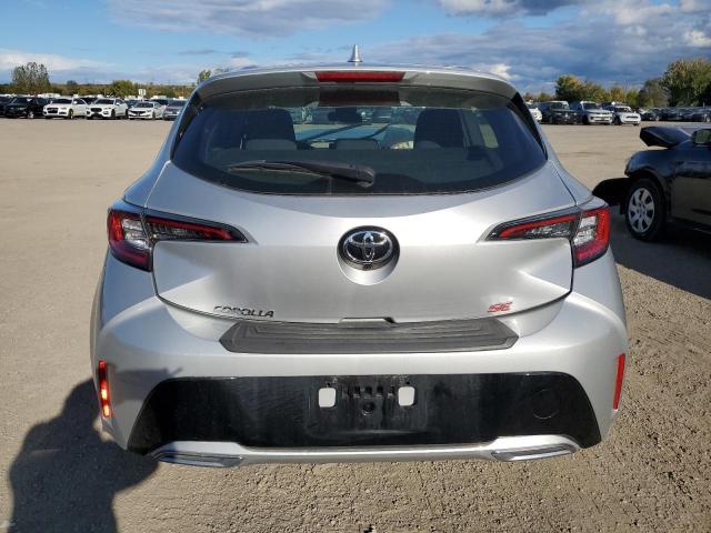 2022 TOYOTA COROLLA SE - JTNK4MBE4N3167797