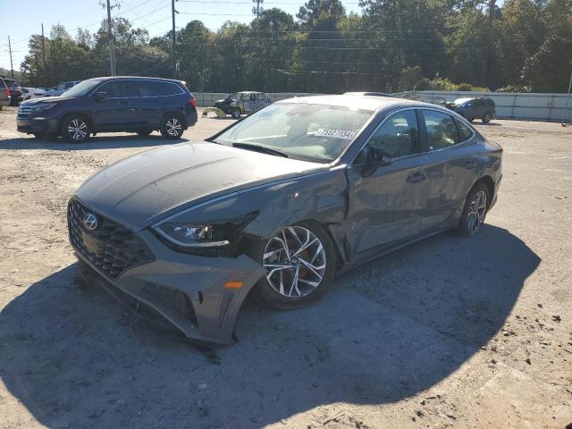 Global Auto Auctions: 2023 HYUNDAI SONATA SEL