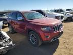 Lot #3026194270 2015 JEEP GRAND CHER