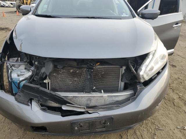 2017 NISSAN MURANO S - 5N1AZ2MH0HN100969