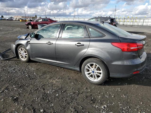 VIN 1FADP3F21GL384327 2016 Ford Focus, SE no.2