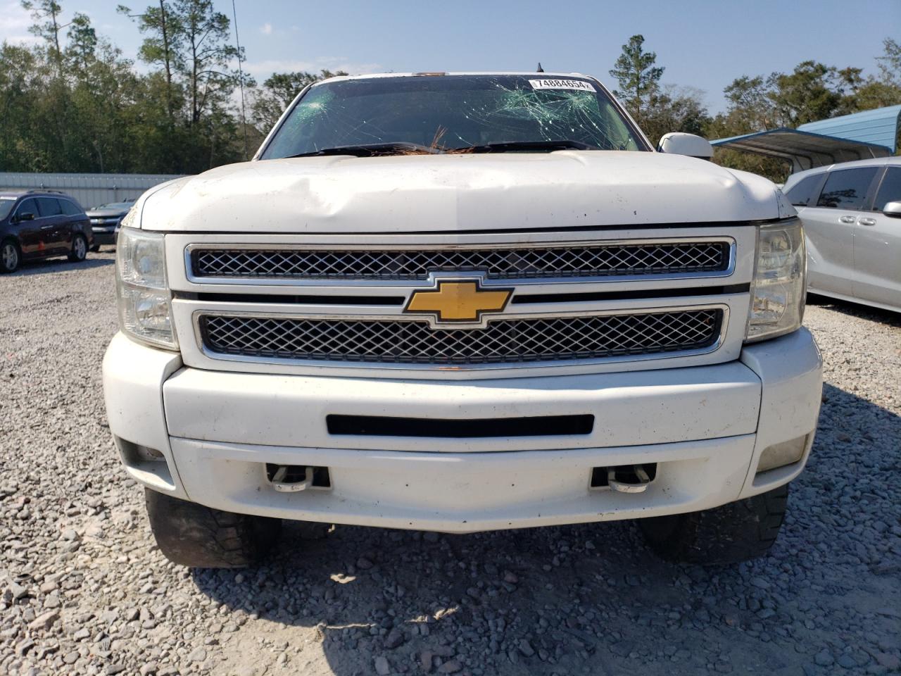 Lot #2952973465 2013 CHEVROLET SILVERADO